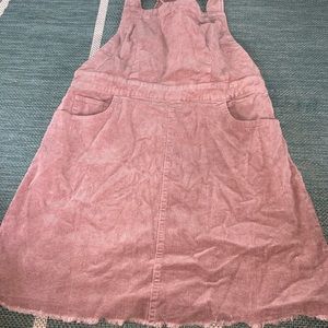 Princess Polly overall dress